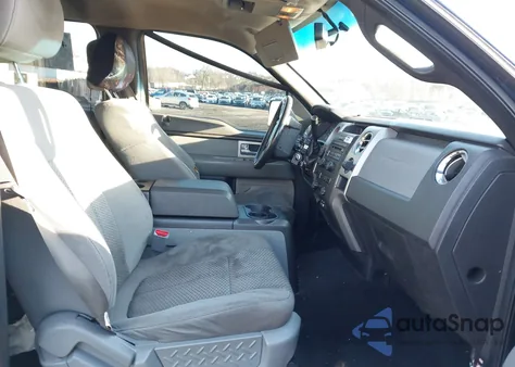 2011 Ford F-150 Xlt z USA, uszkodzony, nr VIN 1FTFW1EF0BFC11405